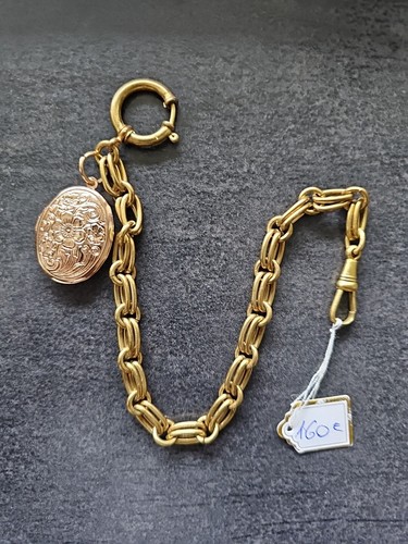 Antike taschenuhrkette - antike,