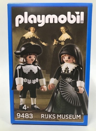 Playmobil marten oopjen - playmobil, en