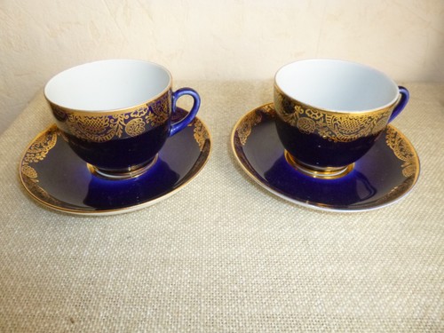Lomonosov kaffeetasse mit - ,
