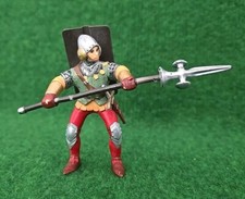 Ritter mit fußsoldat - ritter,