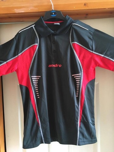 Andro lasca polo - andro, tischtennis
