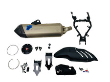 Schalldämpfer Ducati DESERT X