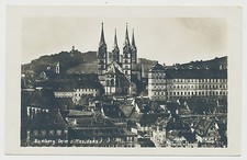 AK Bamberg - Dom und Residenz