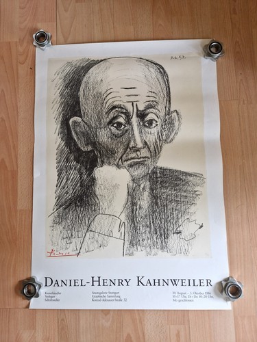 Daniel henry kahnweiler - henry,