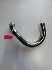 Simson S51 Enduro Krümmer verchromt Auspuffkrümmer DDR NOS Lagerware