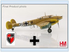 HA1817 Me Bf-110E Luftwaffe