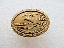 altes Abzeichen - Wasserwacht