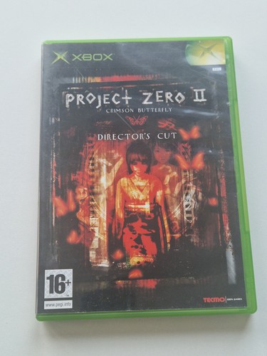 Project zero crimson - zero,