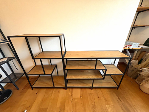 Offene regalsysteme - offene,