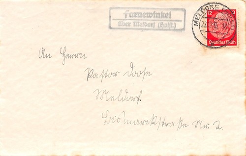 403208 briefvorderseite - 403208),