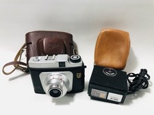 Analoge Rollfilm Kamera