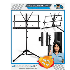 Kasonic Notenständer 2-in-1