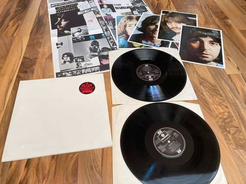 The beatles white album - -,