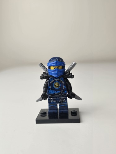 Lego ninjago minifigur jay - lego®,