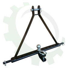 Traktor Ackerschiene mit