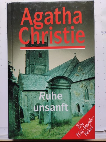 Agatha christie ruhe unsanft - ruhe,
