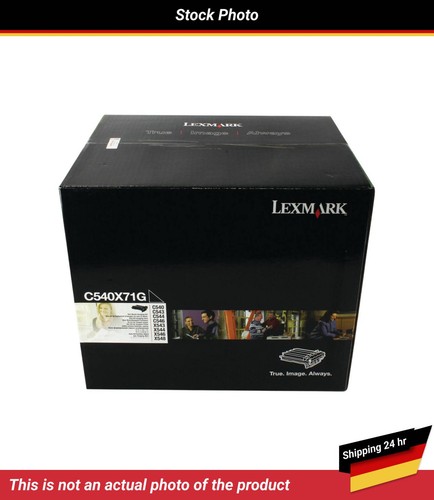 C540x71g lexmark c540n imaging - lexmark,