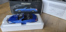 Minichamps Mercedes-Benz SLK R171 2004 blau metallic 1:18 in OVP 100033131