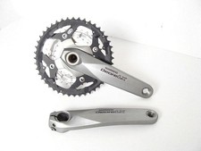 Shimano Deore LX FC-M580 Hollowtech II Kurbeln Kurbelgarnitur 175mm 9fach Scott