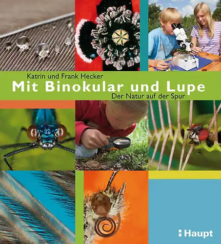 Mit binokular und lupe - binokular,