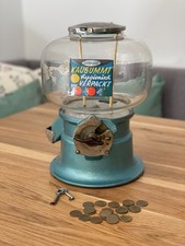 TOP Rarität - Nussglocke - Kaugummi Automat - Original aus den 1950/60er Jahren 