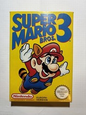 Super Mario Bros. 3 Nintendo