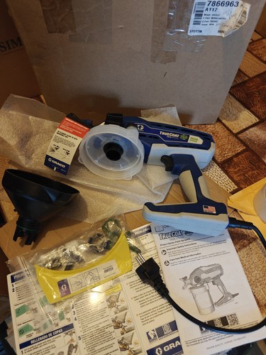 Graco 26d685 truecoat - 26d685, 360