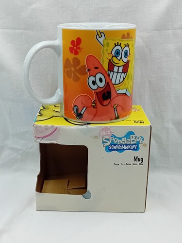 Spongebob schwammkopf - spongebob,