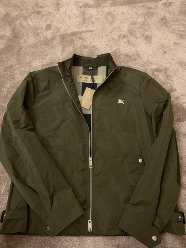 Original burberry jacke - original,