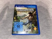 Uncharted: Golden Abyss PS