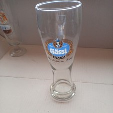 Altes  Weizenglas Gässl Bräu