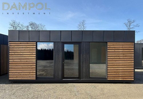 Wohncontainer container - /,