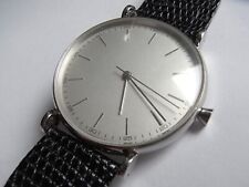 Armbanduhr Troika Precision Leder Eidechse Armband