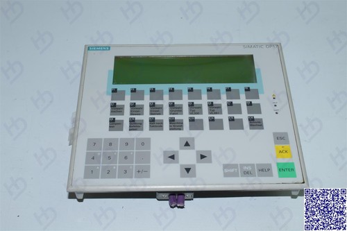 Simatic panel op17 6av3 - op17,,