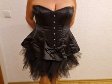 Corsagen Rock Röcke gr. 44/46 xl xxl 