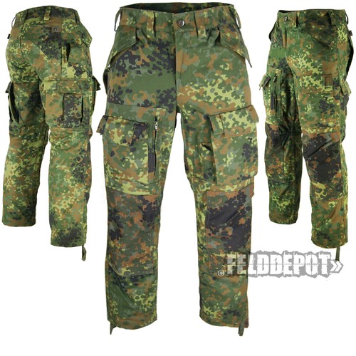Leo köhler ksk - ksk, combat-hose