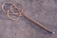 antiker alter Ausklopfer