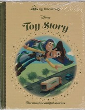 TOY STORY DISNEY BOOK MY