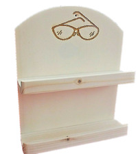 Sauna,Brillenablage Sauna, Brillenregal 