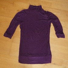 Cordon Jeans Oberteil Rollkragenpullover Pullover T-Shirt Sweatshirt 34/36 XS/S