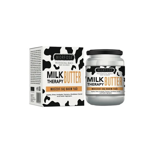 Morfose milk therapy - morfose,