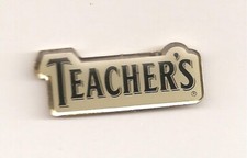 Teacher`s Whiskey Pin