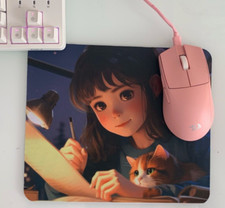 Mouse Pad / Anime Girl / Non-