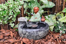  Buddha  Brunnen Zimmerbrunnen