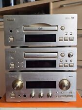 TEAC Highend H500 Midianlage (AG-H500, R-H500, DV-H500), top!