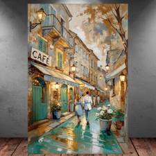 LEINWAND BILD ER XXL ABSTRAKT