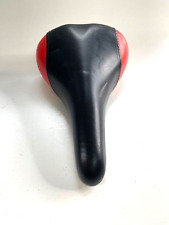 Fahrradsattel schwarz rot DADI S26-4