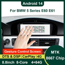 BMW E60 CIC Apple Carplay +