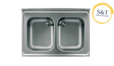 Spülabdeckungen !ALLE GRÖßEN! Spüle Abdeckung Gastrospüle Edelstahlspüle Gastro 