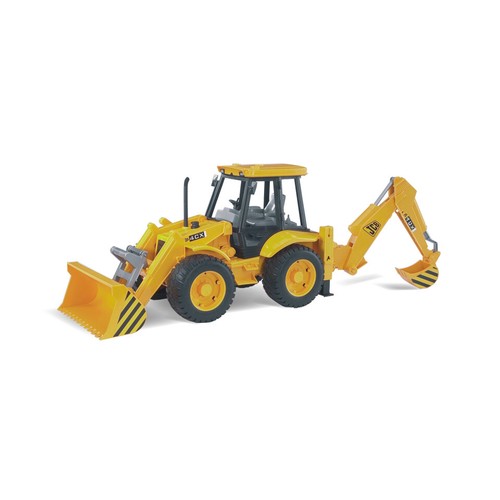 Bruder jcb 4cx - bruder, baggerlader